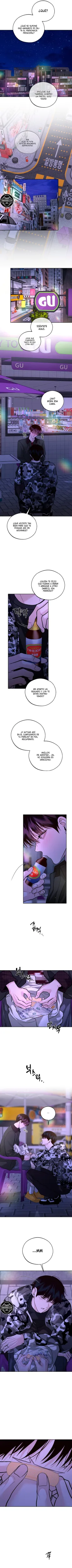 Monday's Savior capítulo 83, página 8