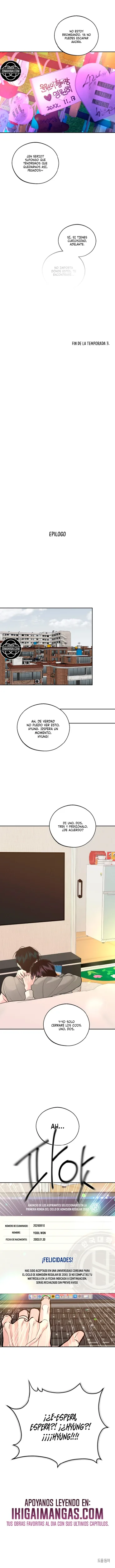 Monday's Savior capítulo 84, página 12