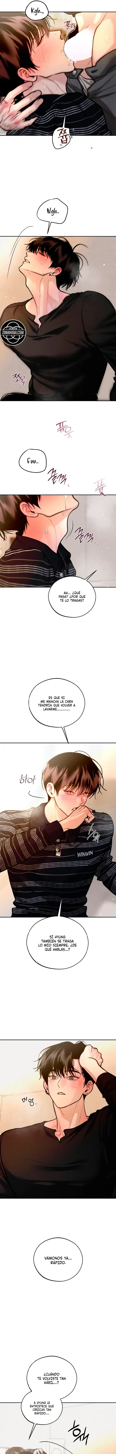 Monday's Savior capítulo 85, página 4