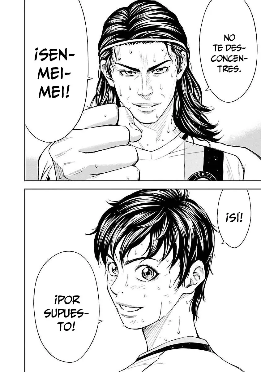 Mr. CB capítulo 1, página 18