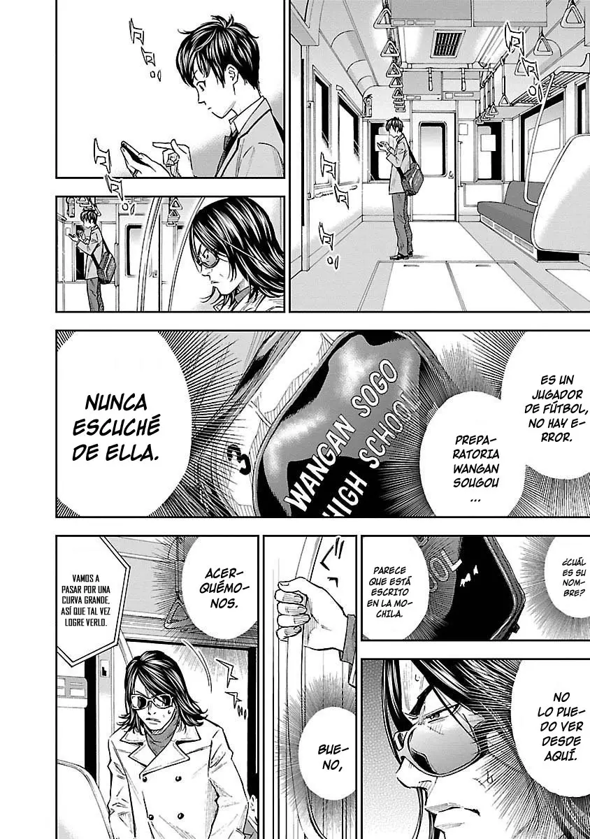 Mr. CB capítulo 1, página 25