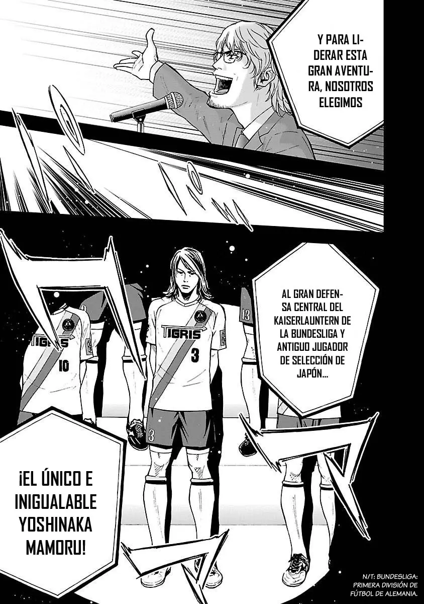Mr. CB capítulo 1, página 39