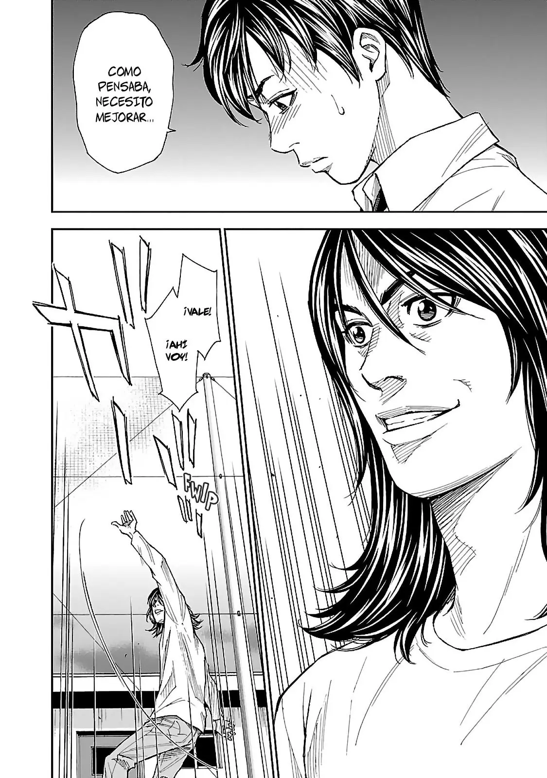 Mr. CB capítulo 3, página 15