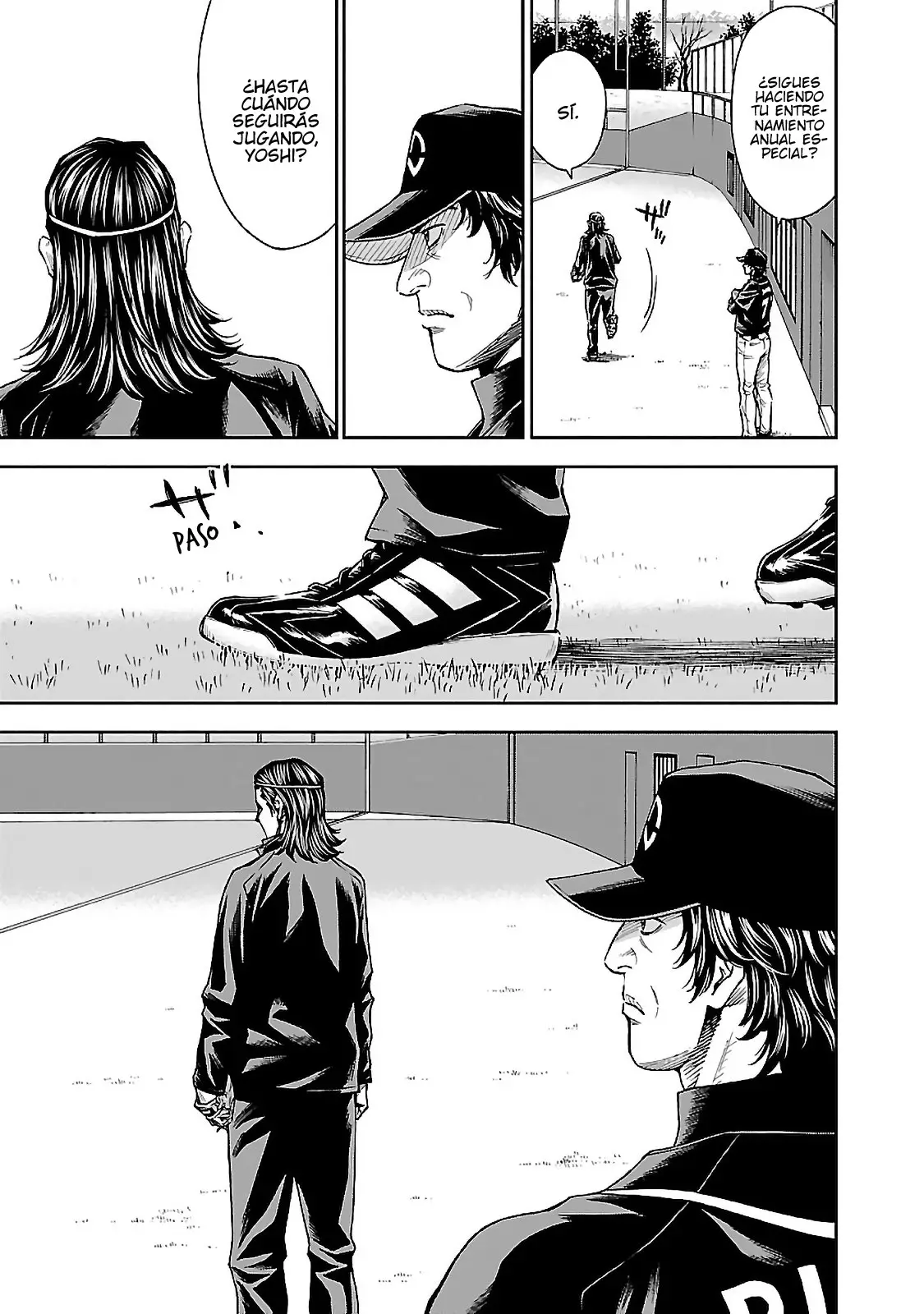 Mr. CB capítulo 4, página 20