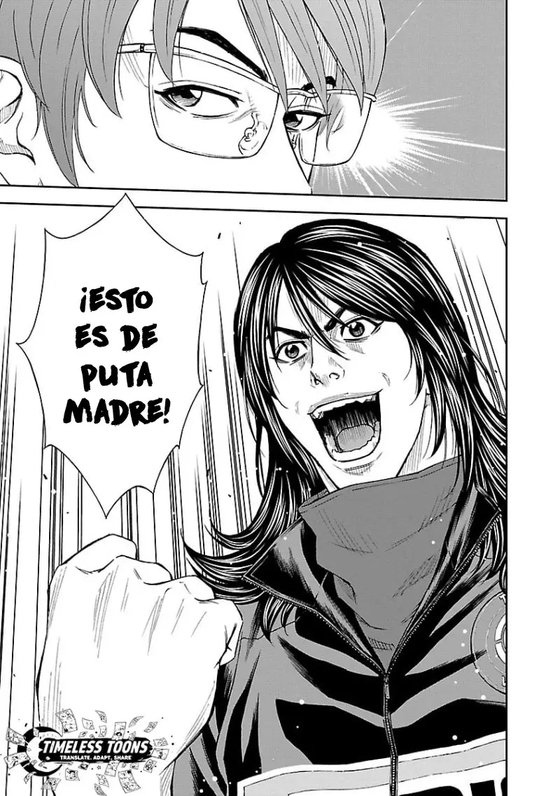 Mr. CB capítulo 6, página 14