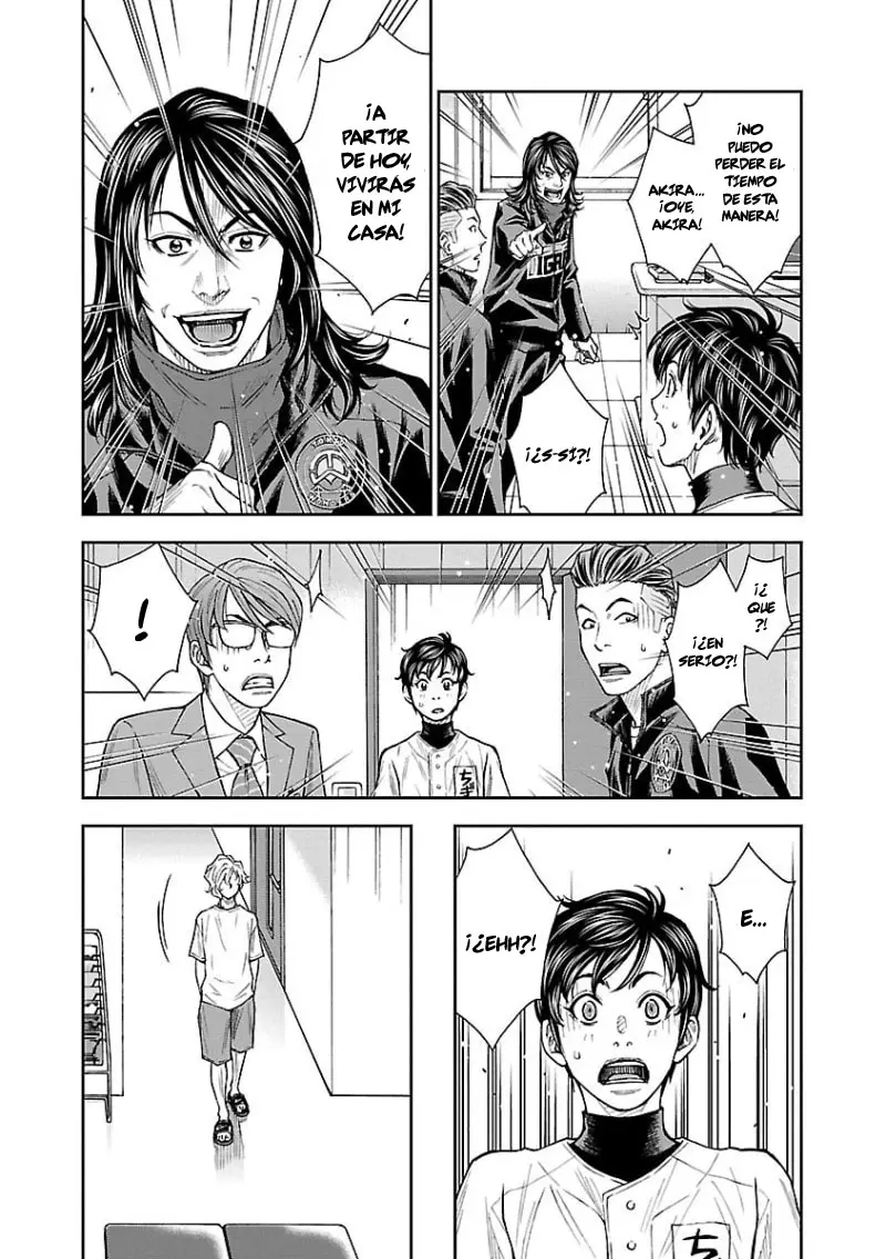Mr. CB capítulo 6, página 17