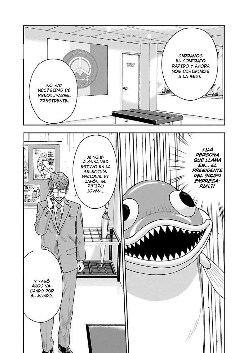 Mr. CB capítulo 7, página 14