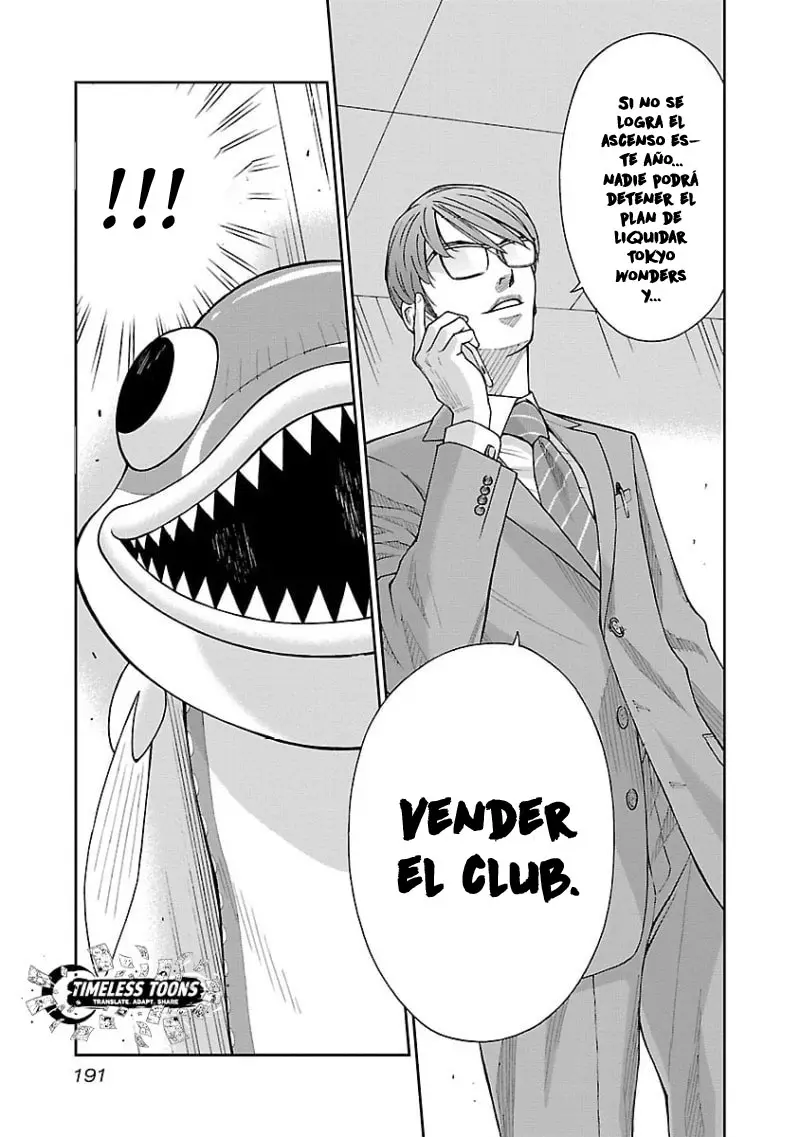 Mr. CB capítulo 7, página 16