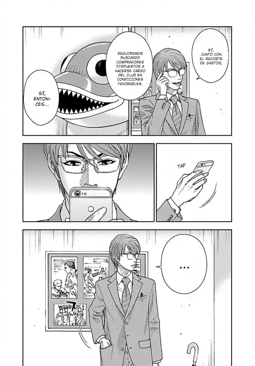 Mr. CB capítulo 7, página 17