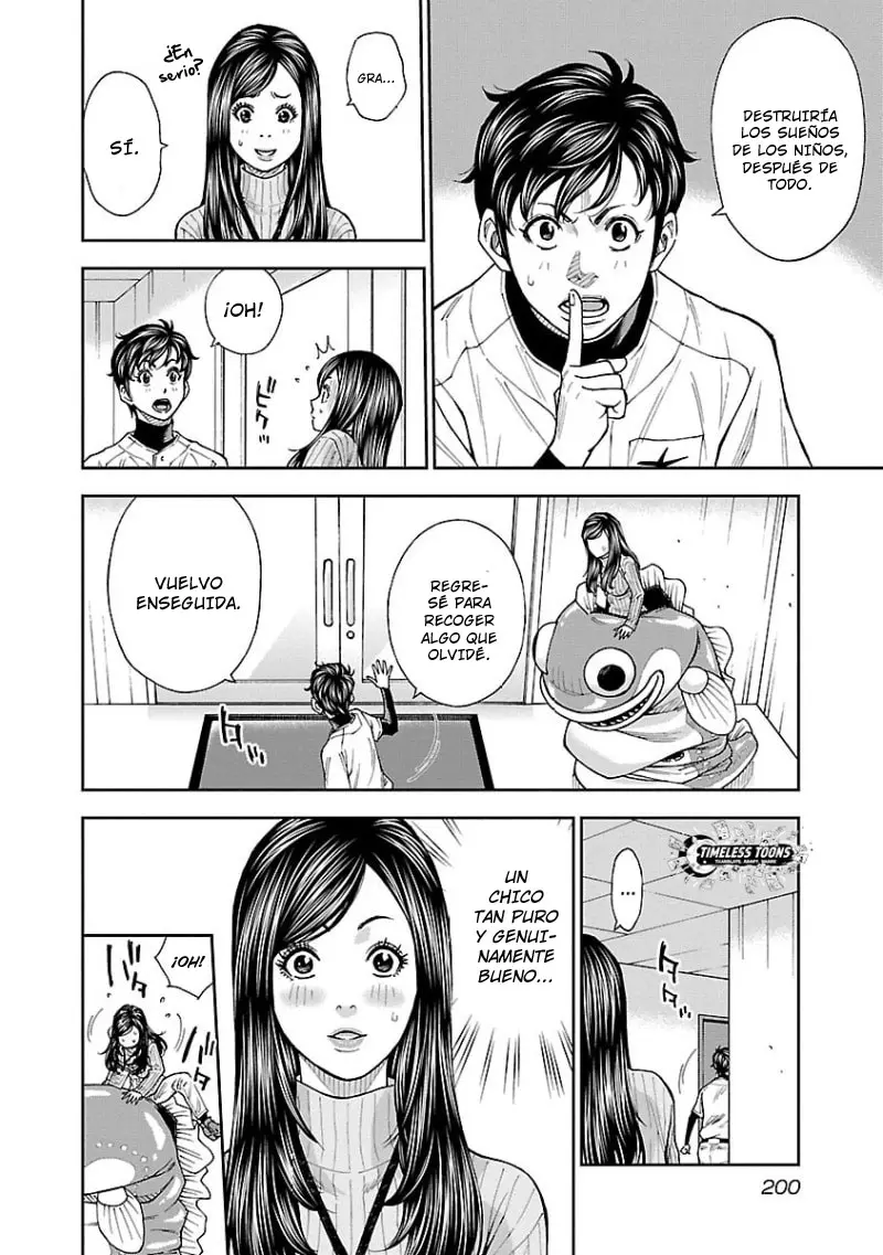 Mr. CB capítulo 8, página 5