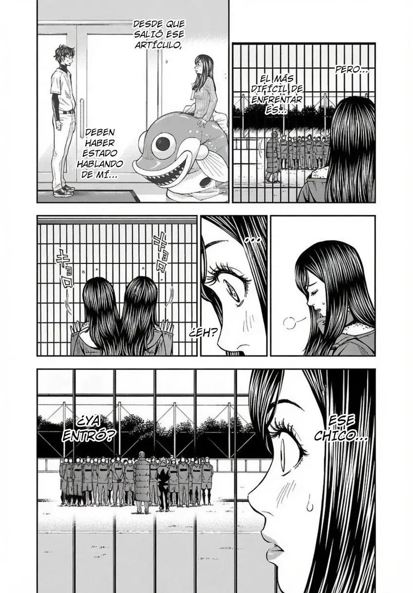 Mr. CB capítulo 9, página 14
