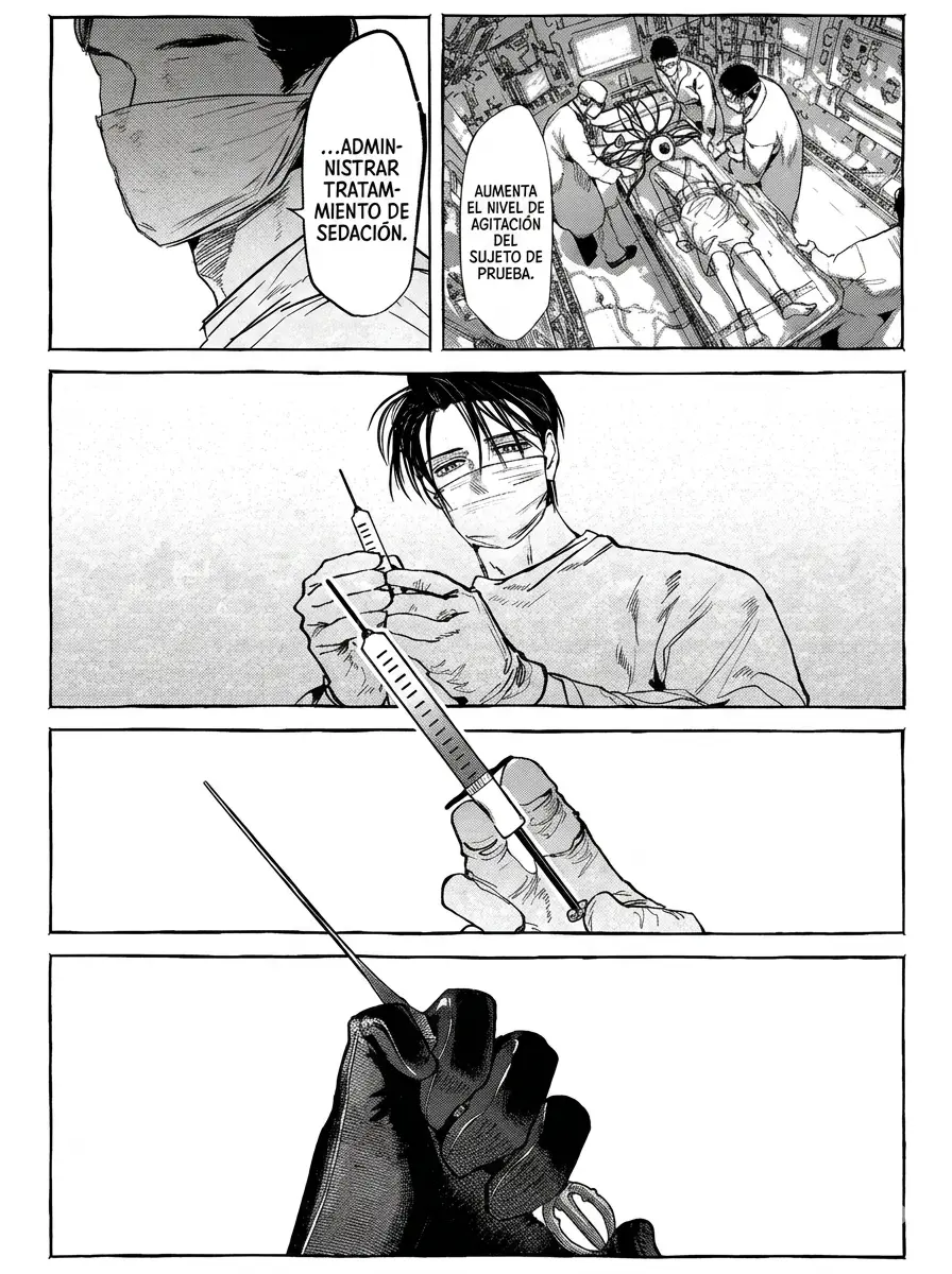 Myther capítulo 17, página 5