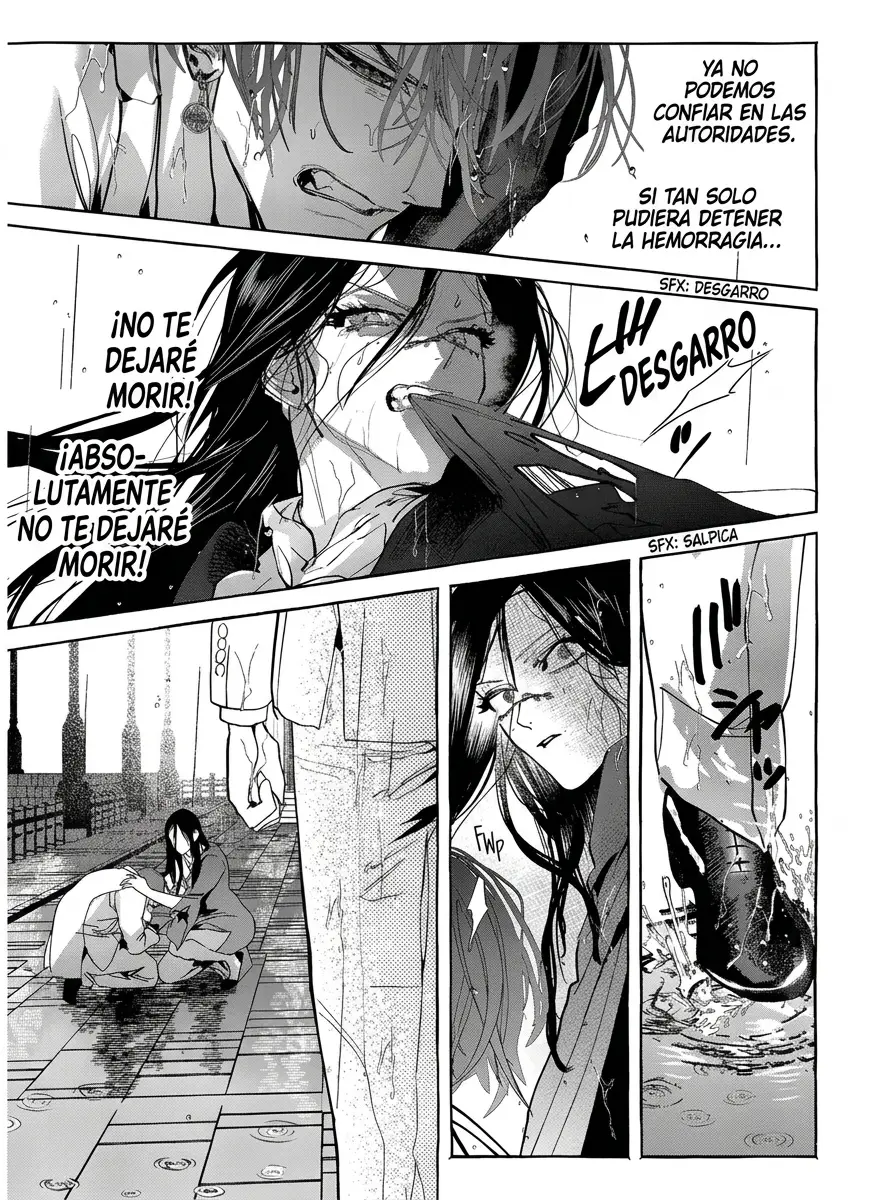 Myther capítulo 17, página 17