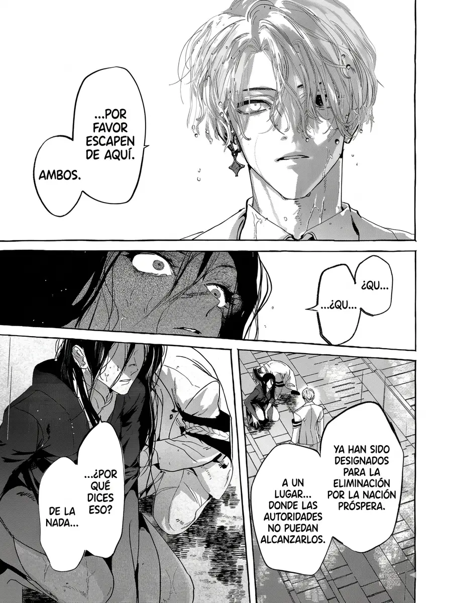 Myther capítulo 17, página 19