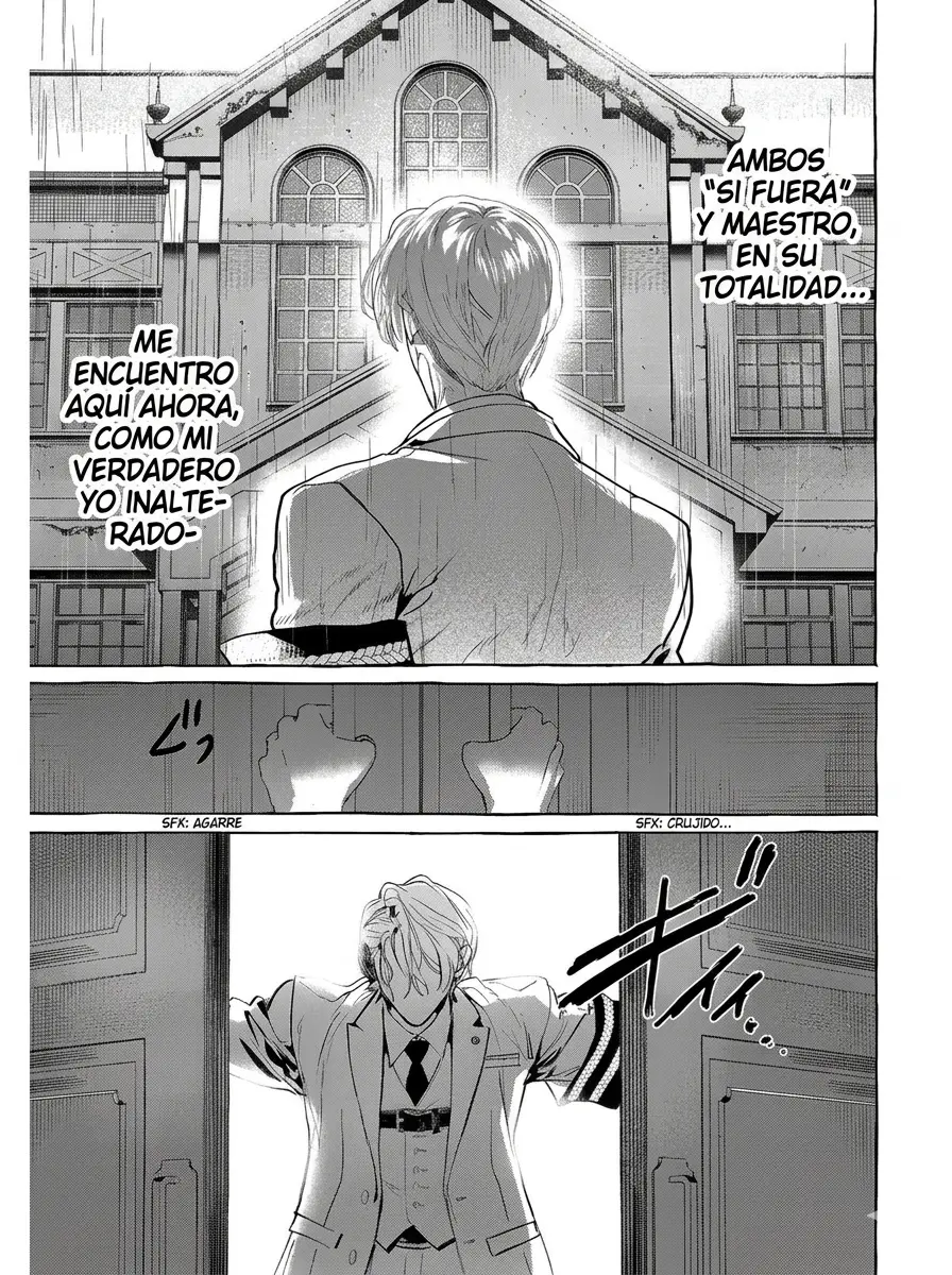 Myther capítulo 17, página 33