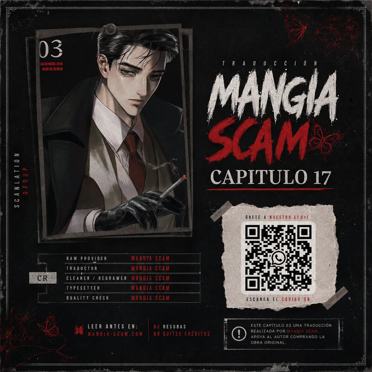 Myther capítulo 17, página 39