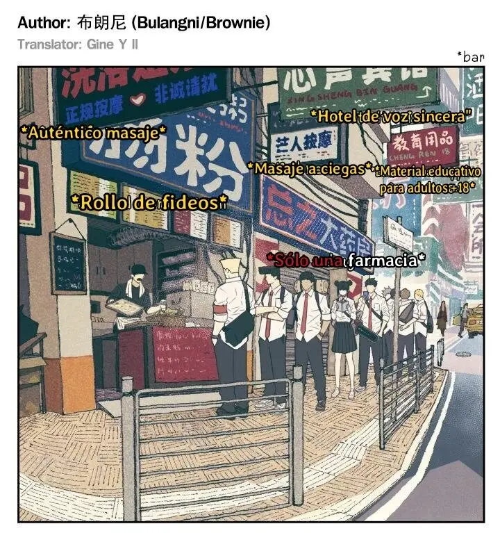 Nan Hao & Shang Feng capítulo 113, página 2