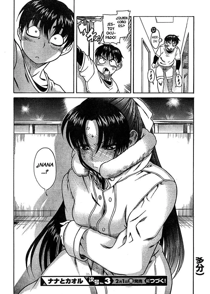 Nana To Kaoru: Black Label capítulo 1, página 24