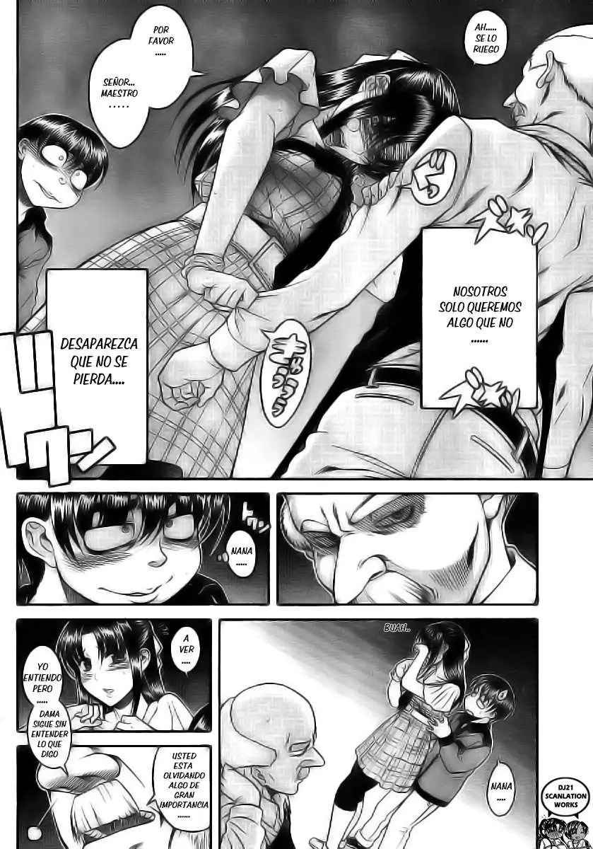 Nana To Kaoru: Black Label capítulo 102, página 5