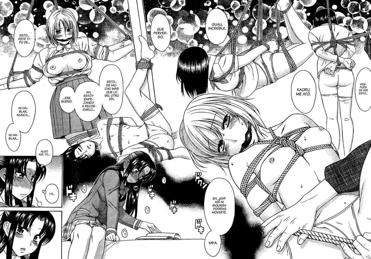 Nana To Kaoru: Black Label capítulo 11, página 21