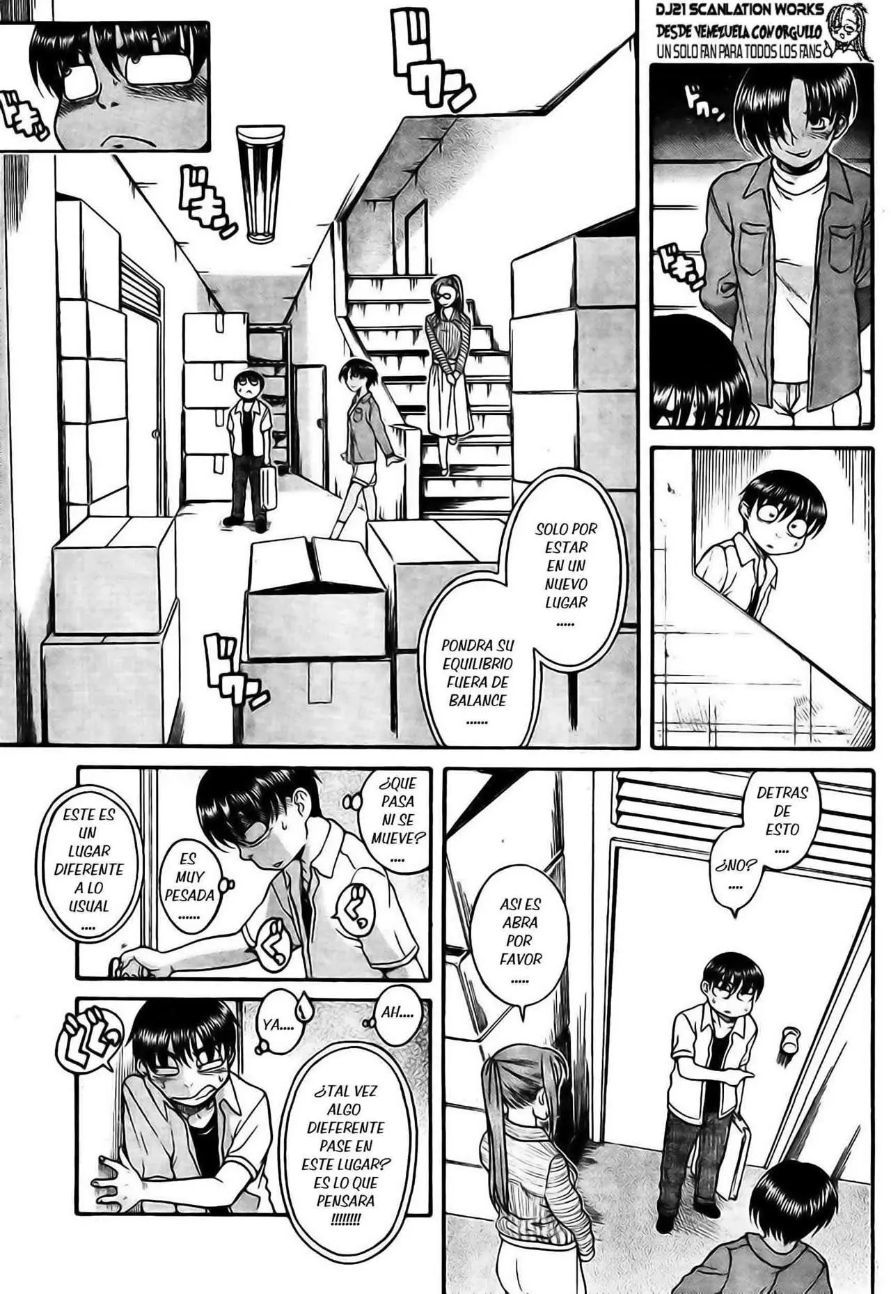 Nana To Kaoru: Black Label capítulo 113, página 4