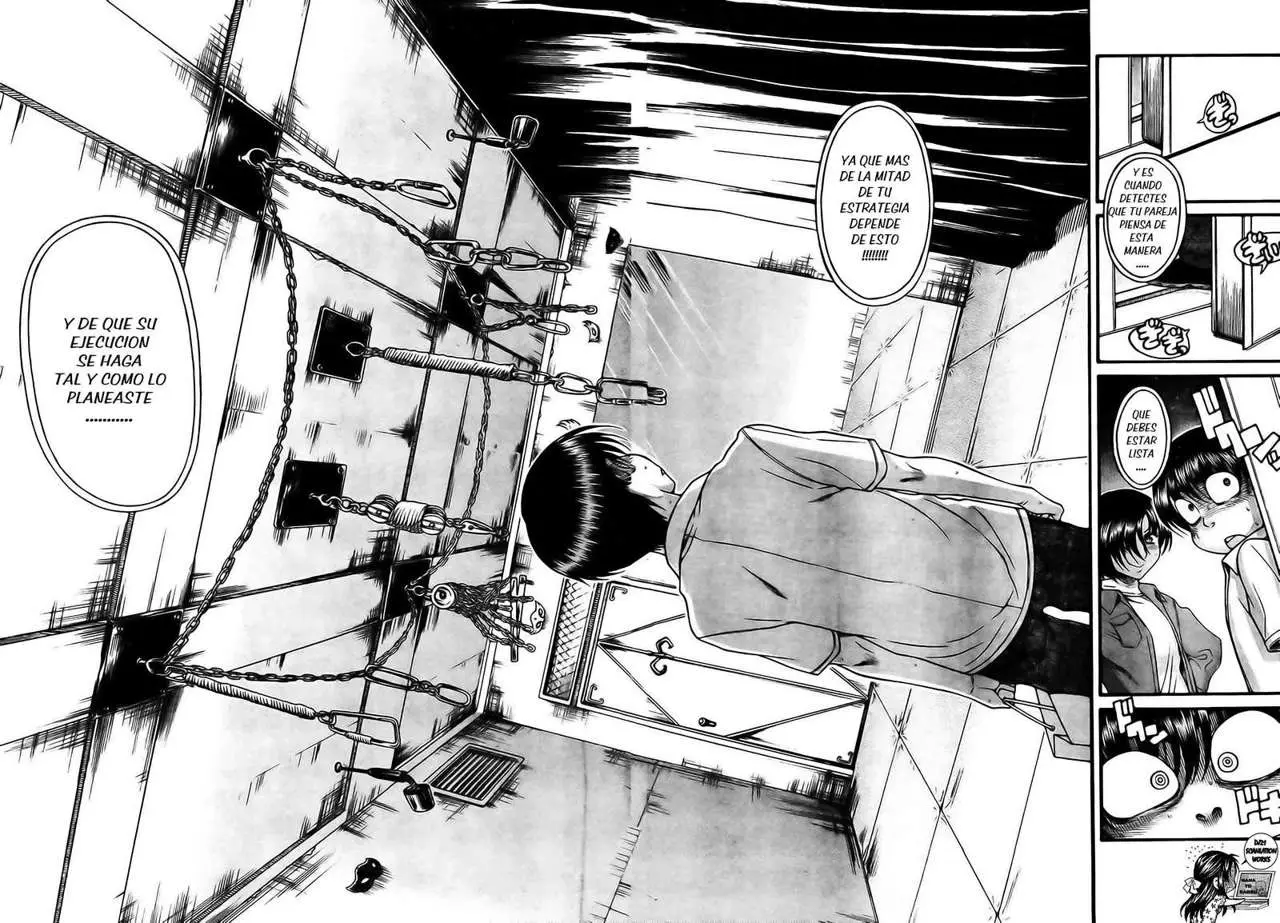 Nana To Kaoru: Black Label capítulo 113, página 5