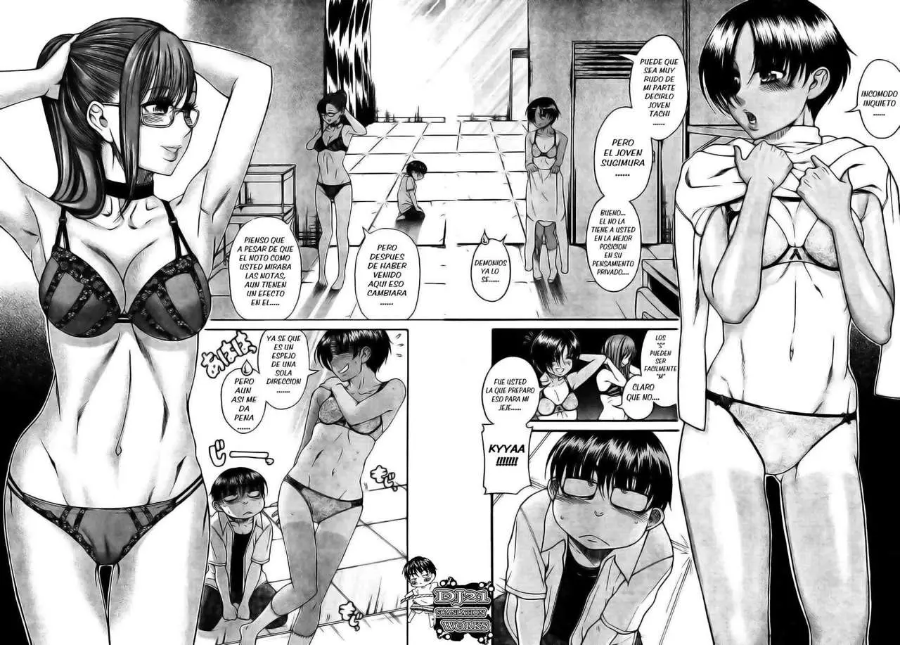 Nana To Kaoru: Black Label capítulo 113, página 16