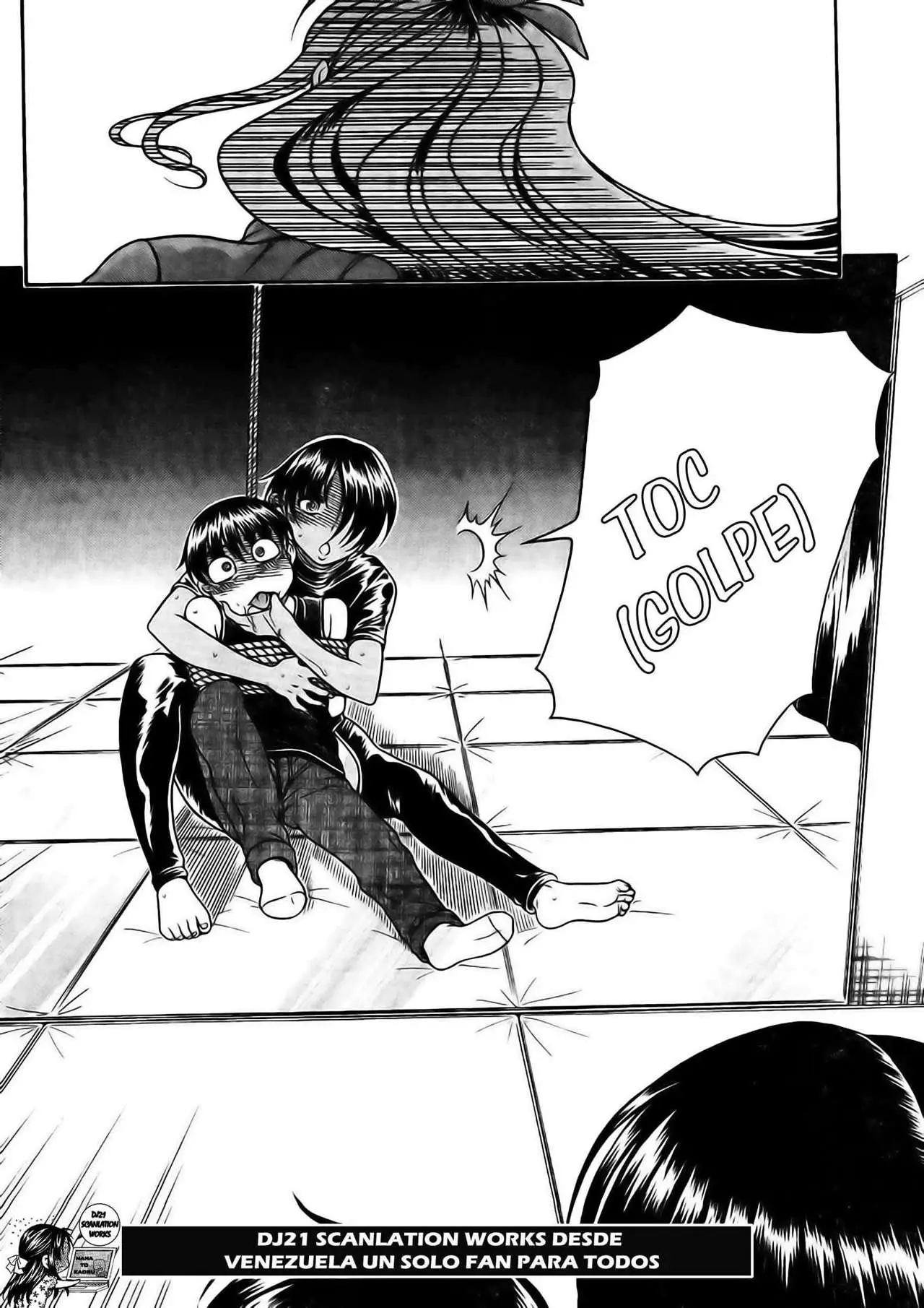 Nana To Kaoru: Black Label capítulo 117, página 24