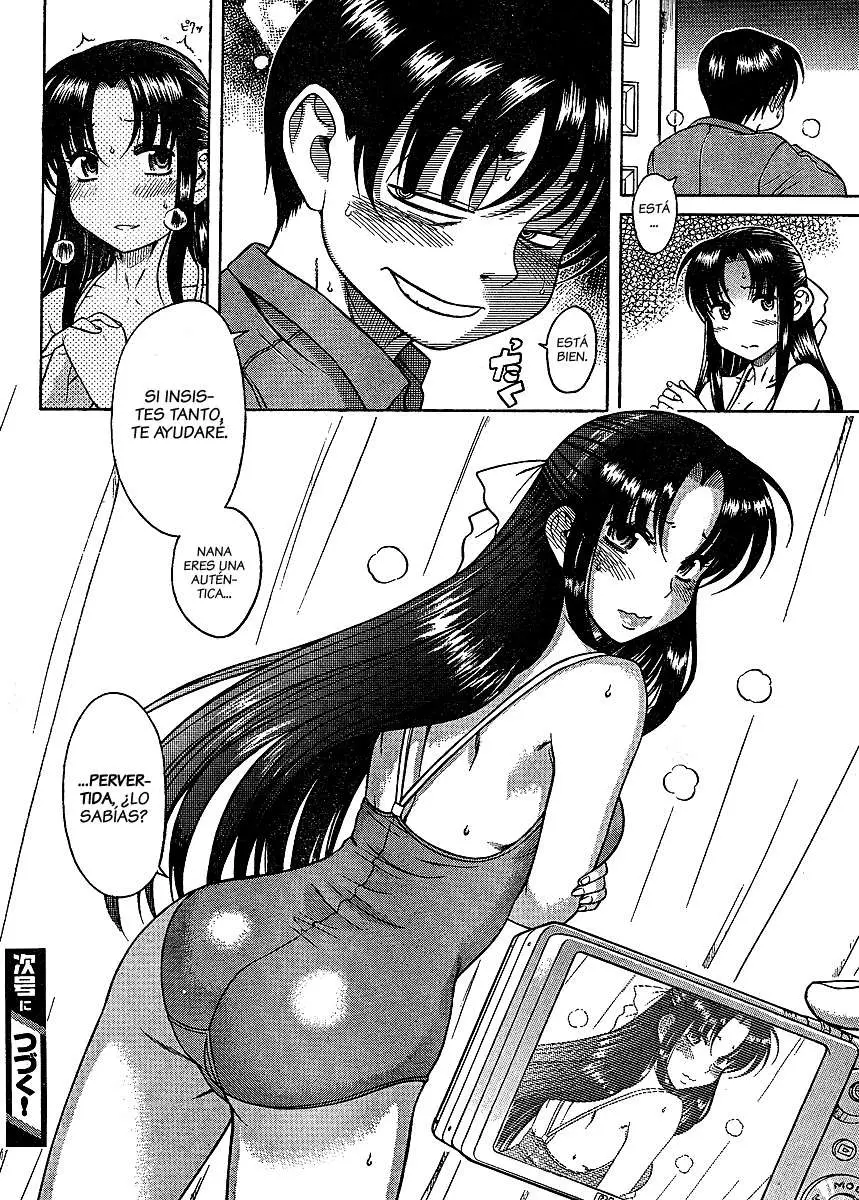 Nana To Kaoru: Black Label capítulo 12, página 21