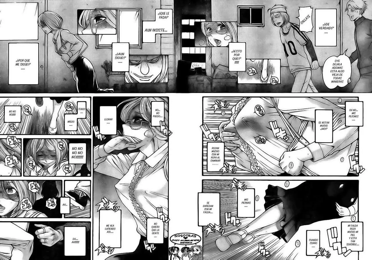 Nana To Kaoru: Black Label capítulo 124, página 14