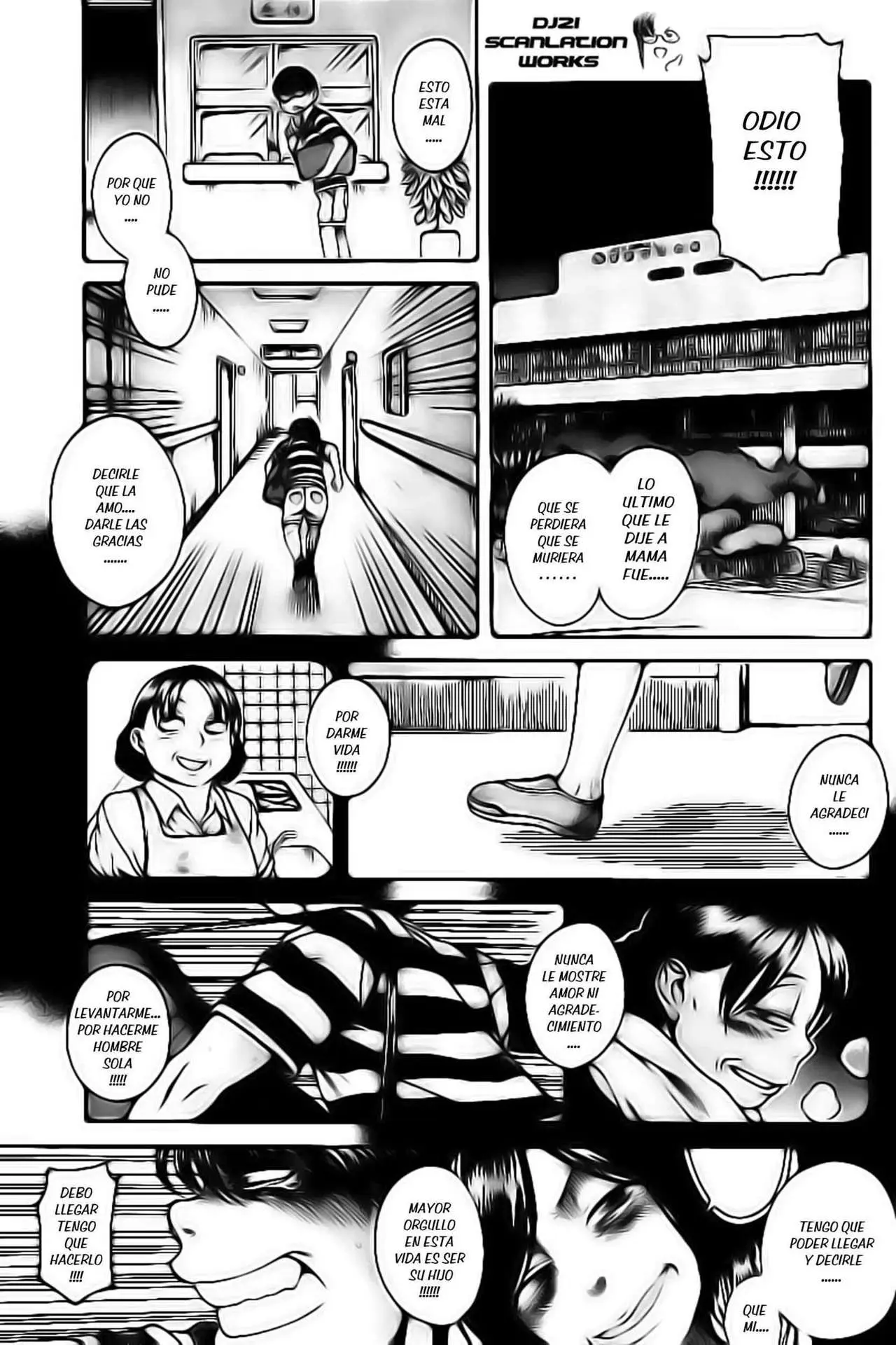 Nana To Kaoru: Black Label capítulo 129, página 5