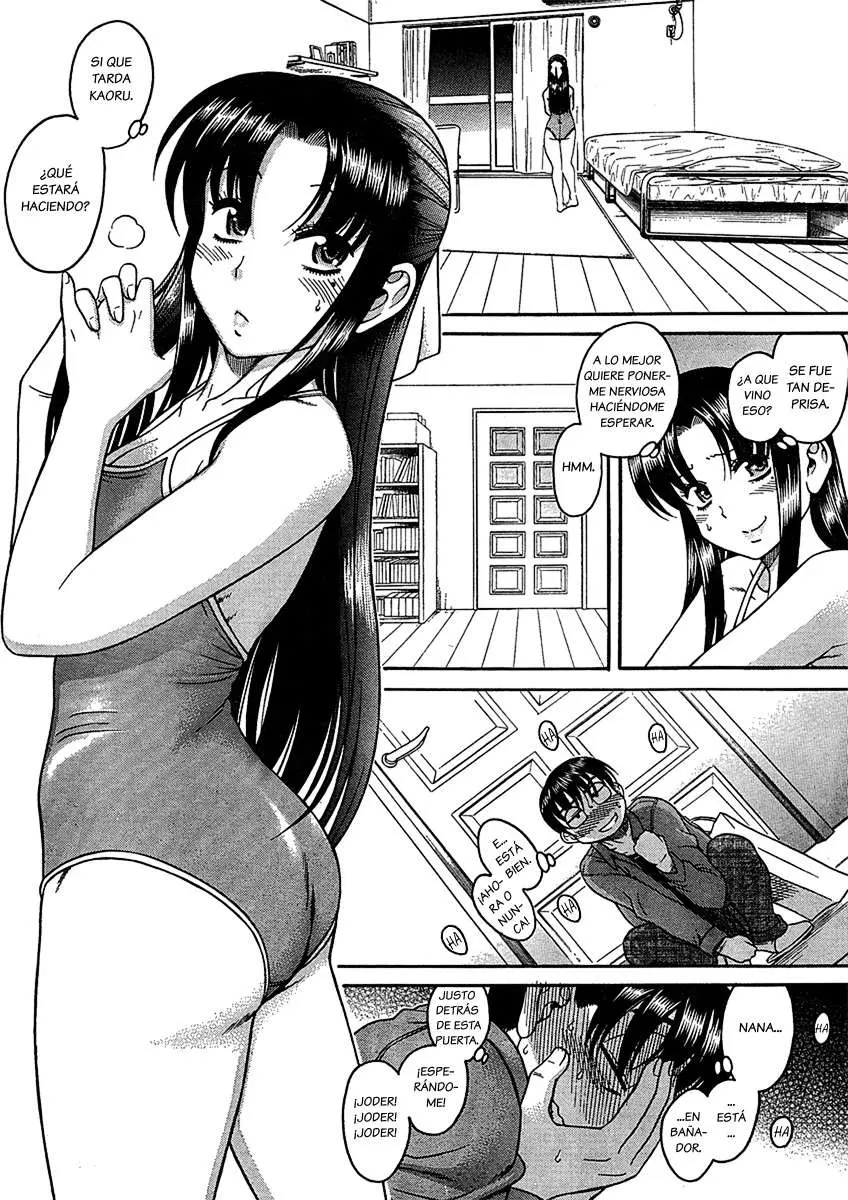 Nana To Kaoru: Black Label capítulo 13, página 2