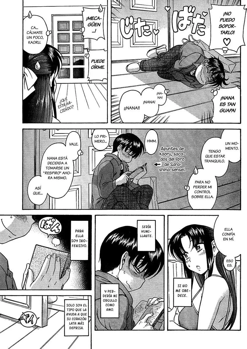 Nana To Kaoru: Black Label capítulo 13, página 3