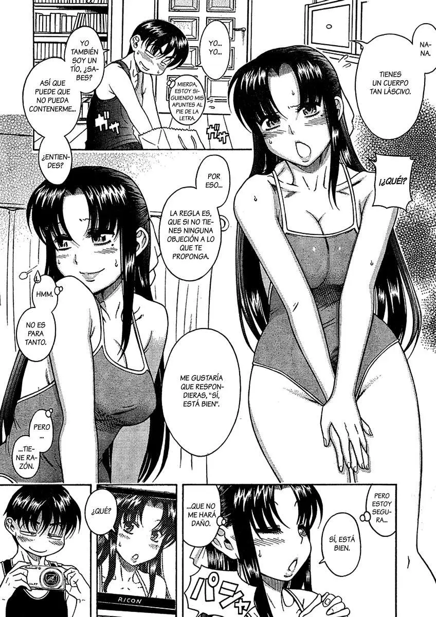 Nana To Kaoru: Black Label capítulo 13, página 5