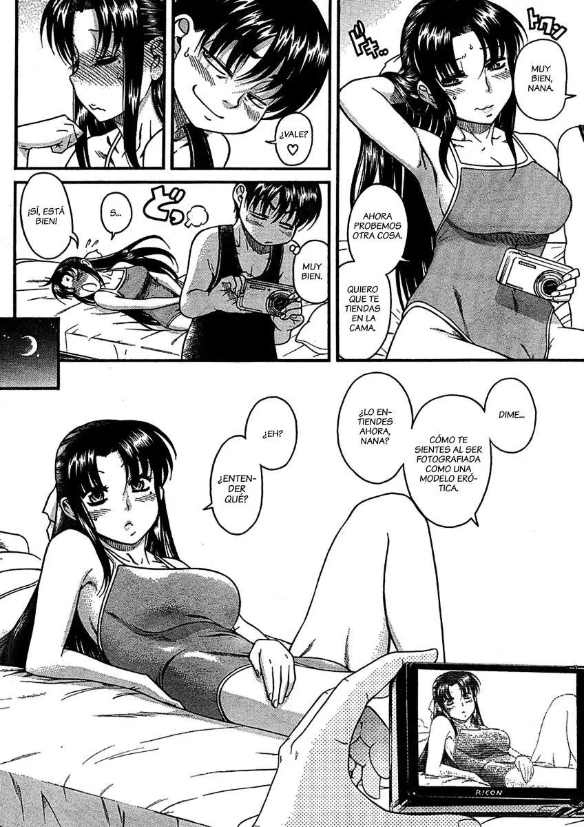 Nana To Kaoru: Black Label capítulo 13, página 10