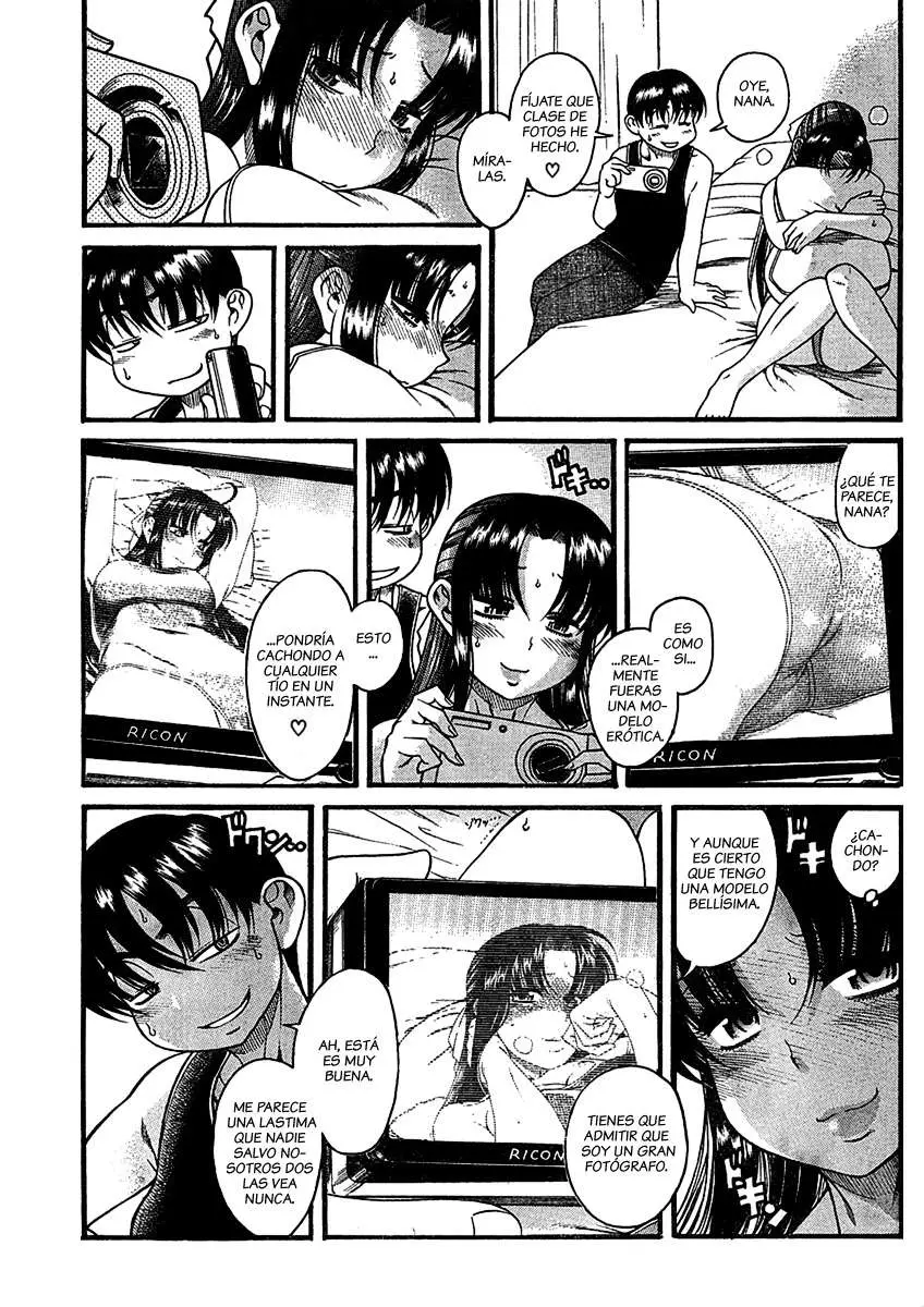 Nana To Kaoru: Black Label capítulo 13, página 15