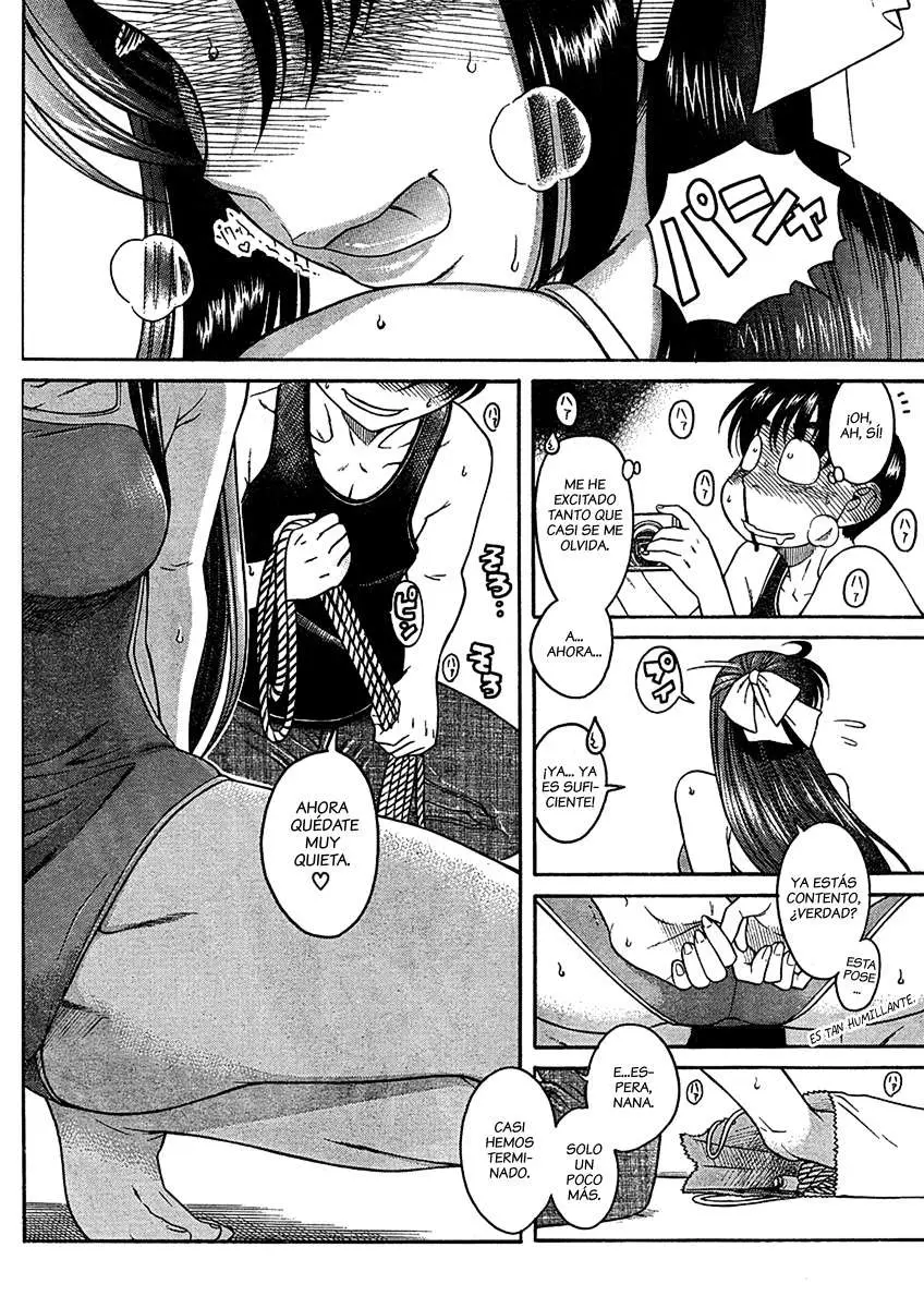 Nana To Kaoru: Black Label capítulo 13, página 22