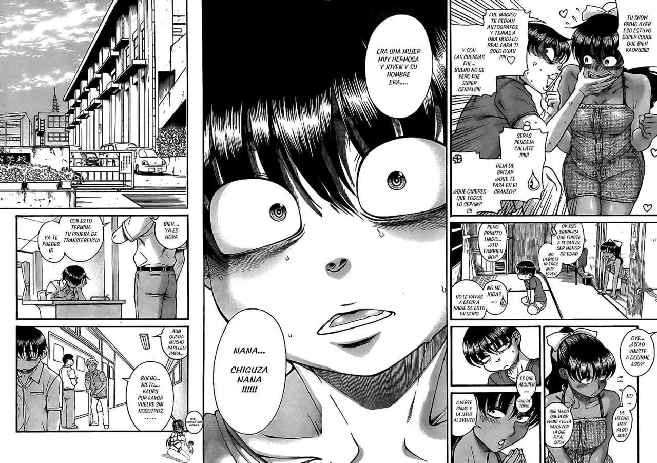 Nana To Kaoru: Black Label capítulo 136, página 10