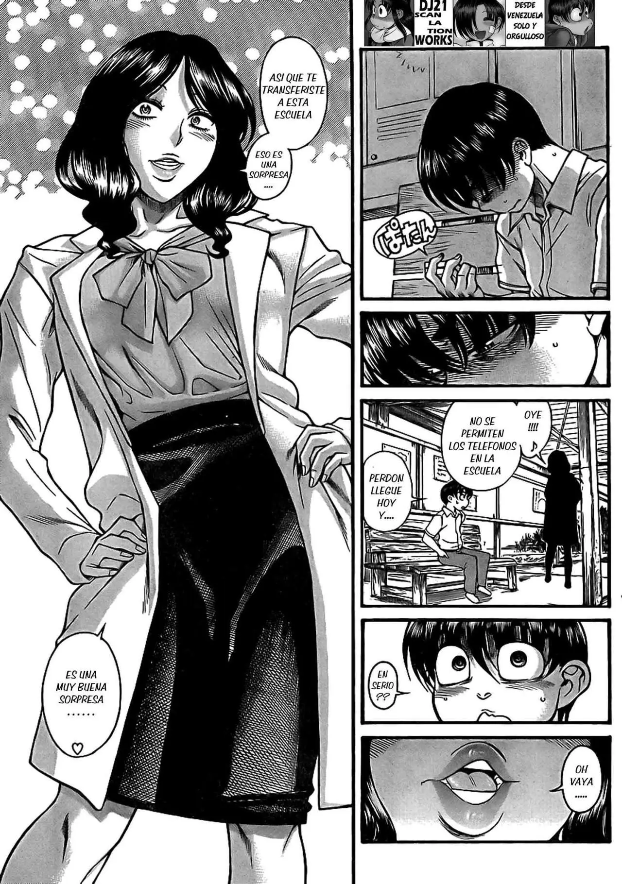 Nana To Kaoru: Black Label capítulo 136, página 12