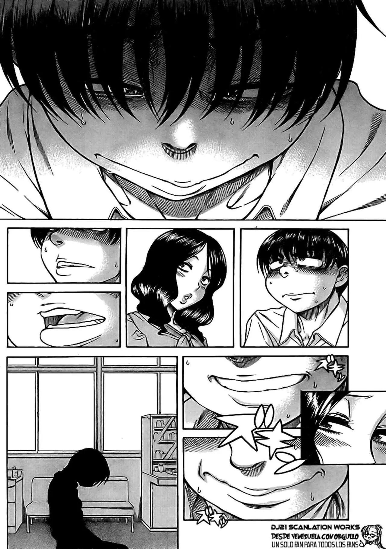 Nana To Kaoru: Black Label capítulo 136, página 19