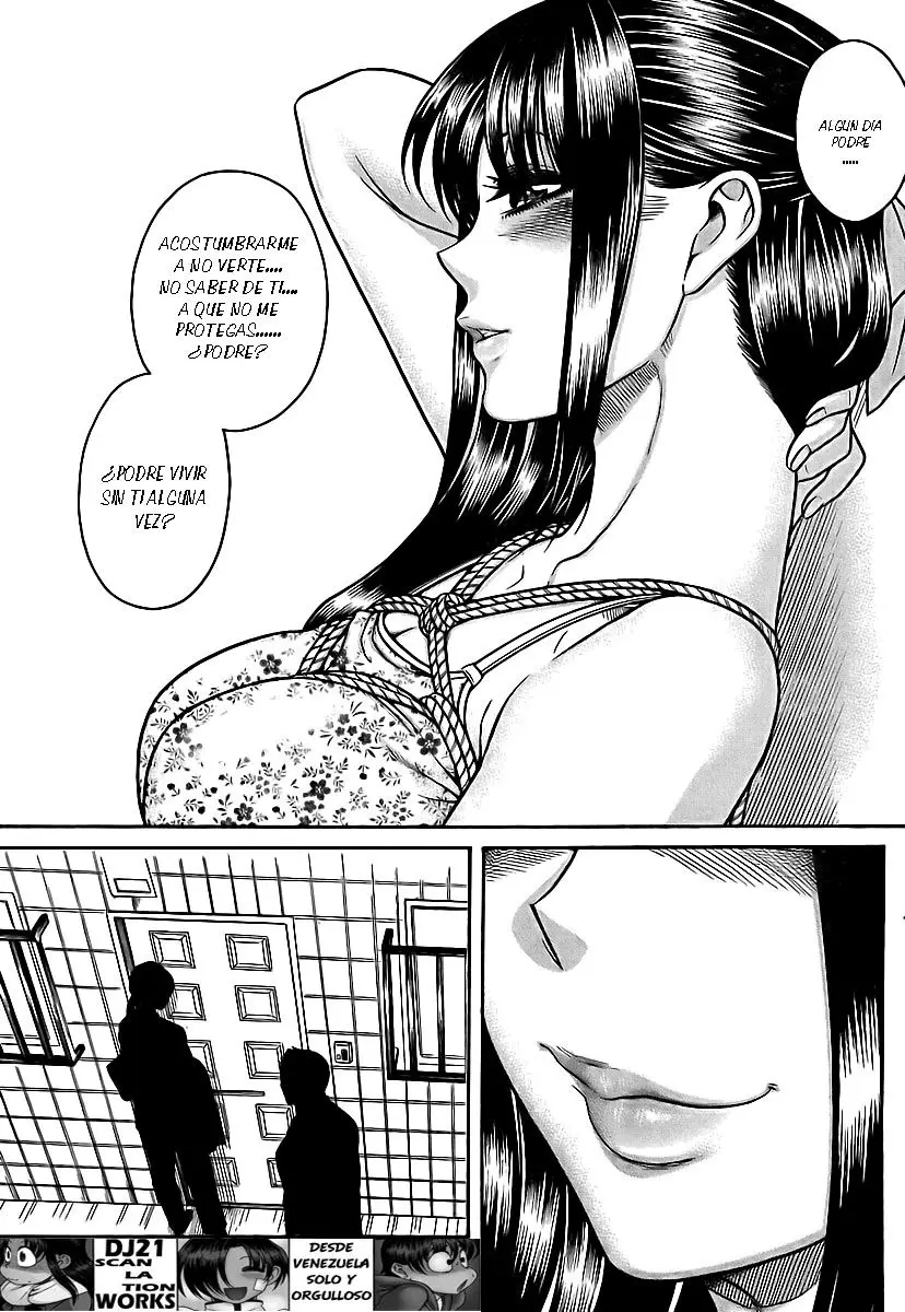 Nana To Kaoru: Black Label capítulo 146, página 21