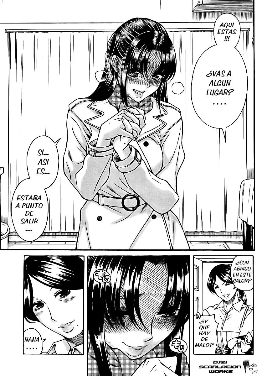 Nana To Kaoru: Black Label capítulo 147, página 5