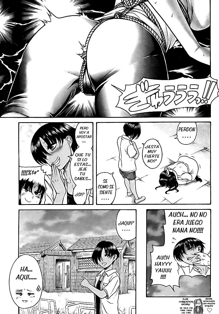 Nana To Kaoru: Black Label capítulo 147, página 9