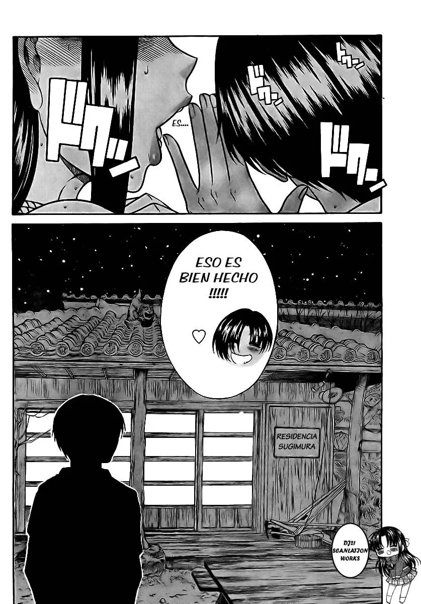 Nana To Kaoru: Black Label capítulo 147, página 21