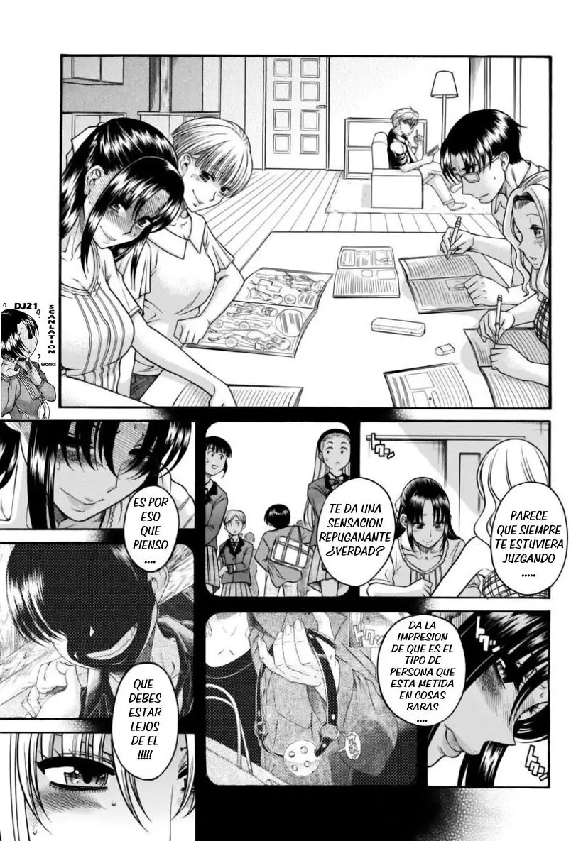 Nana To Kaoru: Black Label capítulo 149, página 6