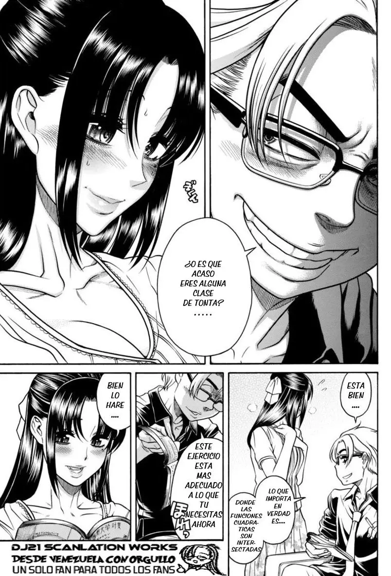 Nana To Kaoru: Black Label capítulo 149, página 8
