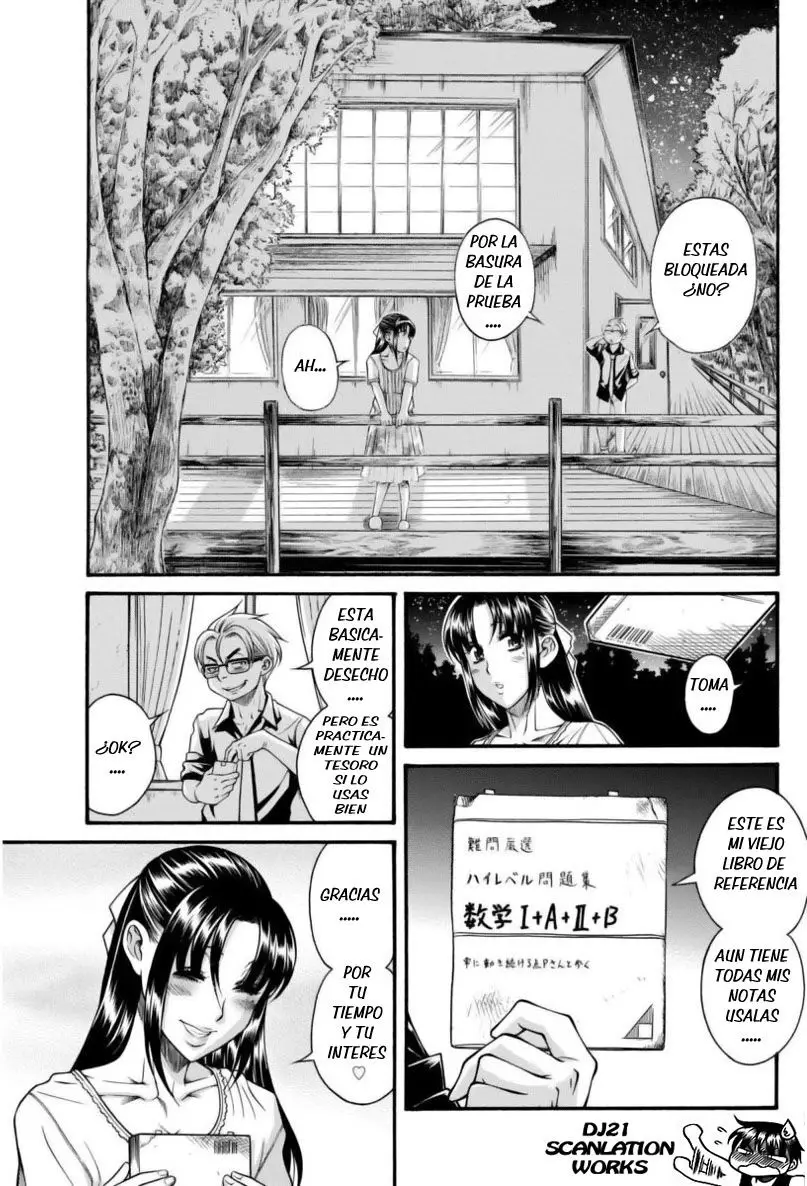 Nana To Kaoru: Black Label capítulo 149, página 10