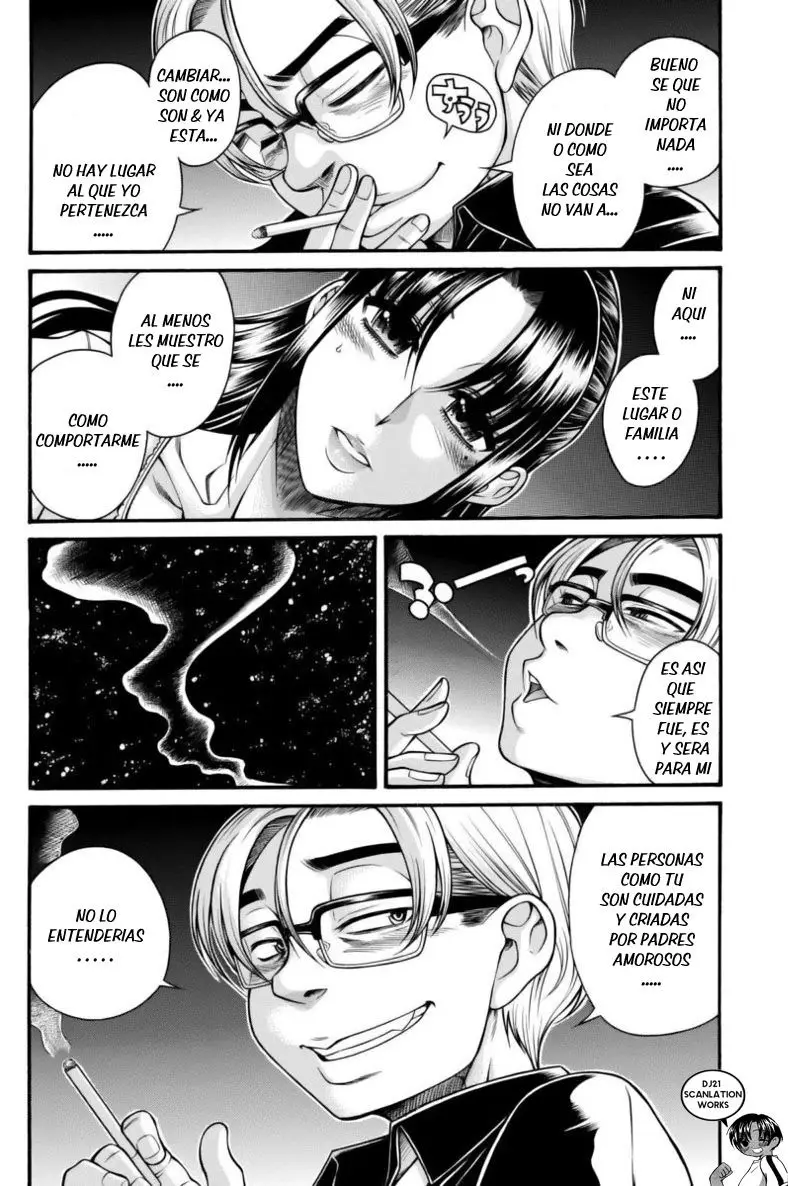 Nana To Kaoru: Black Label capítulo 149, página 13
