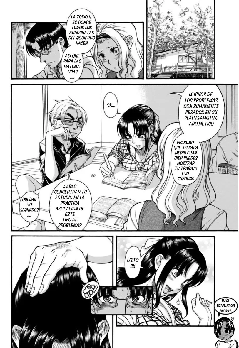 Nana To Kaoru: Black Label capítulo 149, página 17