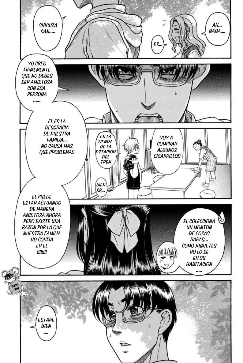Nana To Kaoru: Black Label capítulo 149, página 20